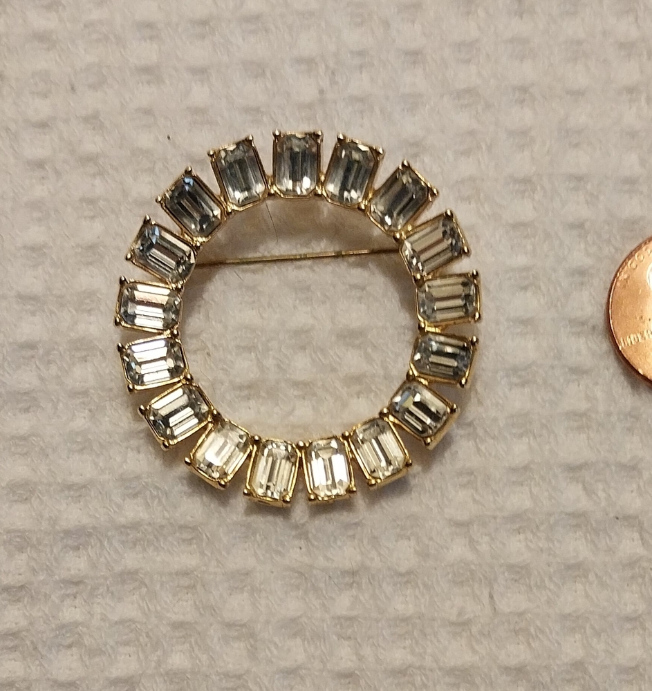 Vintage Monet Brooch